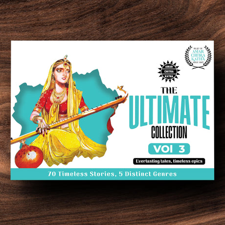 The Ultimate Collection VOL-3 - Retail Maharaj