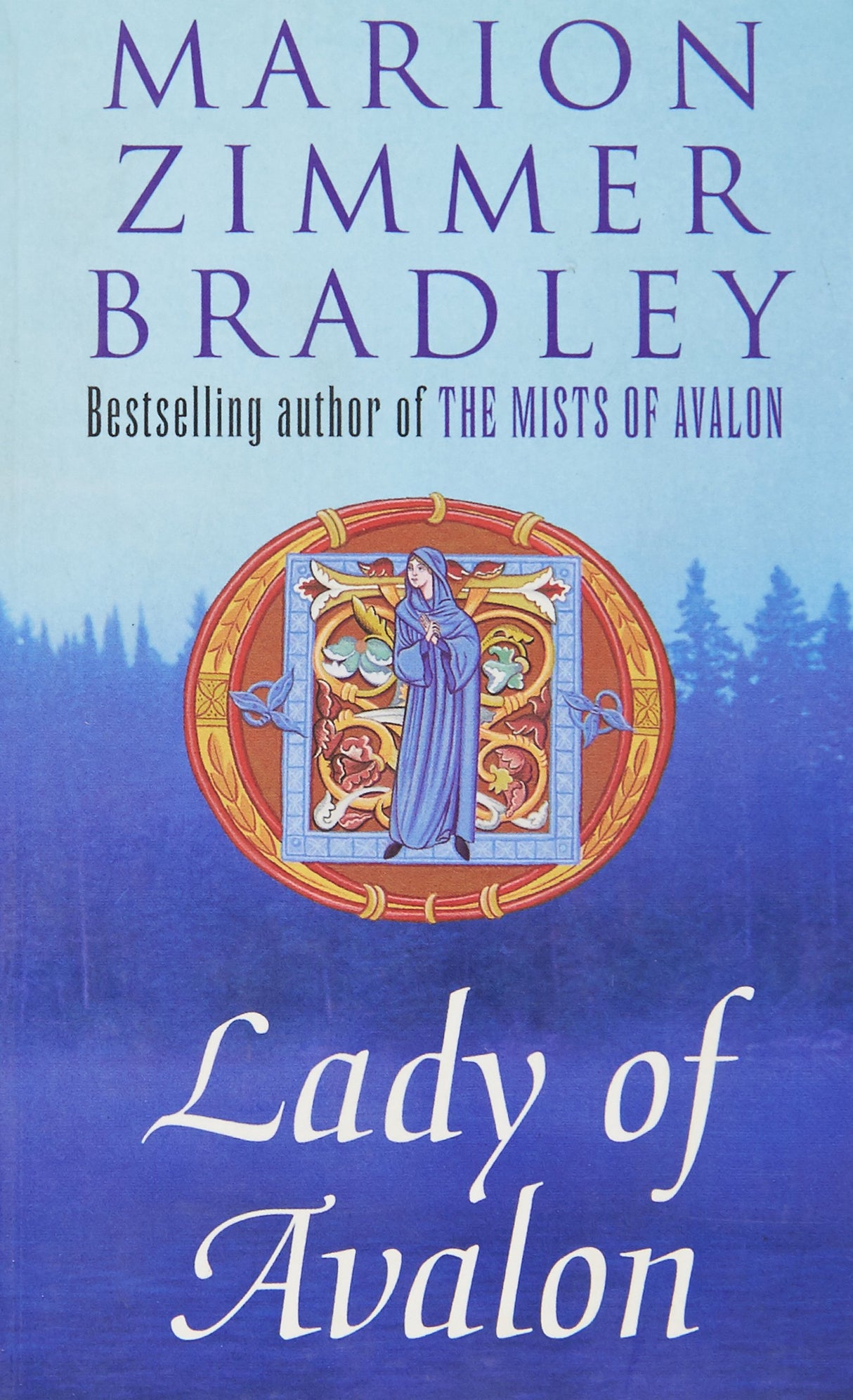 Lady of Avalon - Retail Maharaj