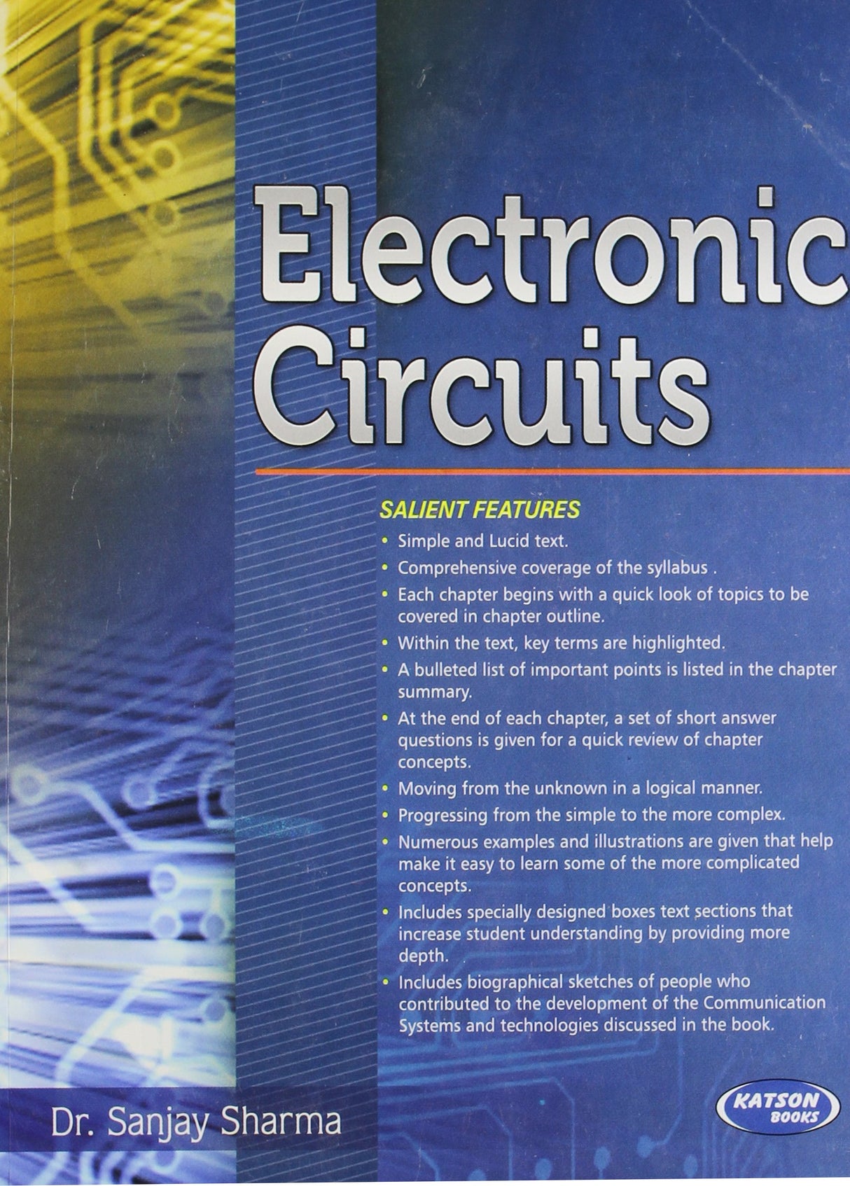 Electronic Circuits - Retail Maharaj