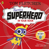 There's a Superhero in Your Book (Who's in Your Book?) - Retail Maharaj