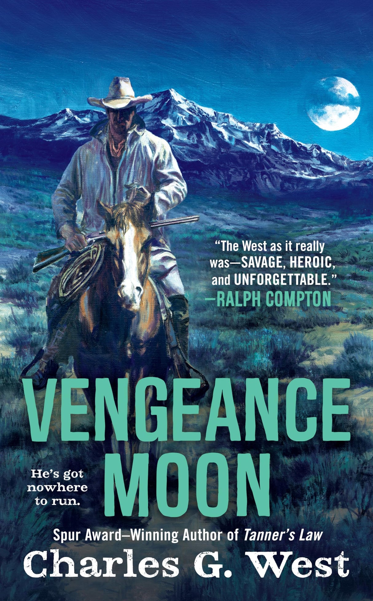 Vengeance Moon - Retail Maharaj