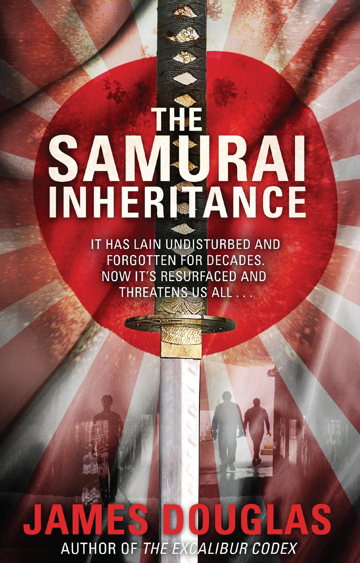 The Samurai Inheritance: An adrenalin-fuelled historical thriller that will have you absolutely hooked from the start - Retail Maharaj