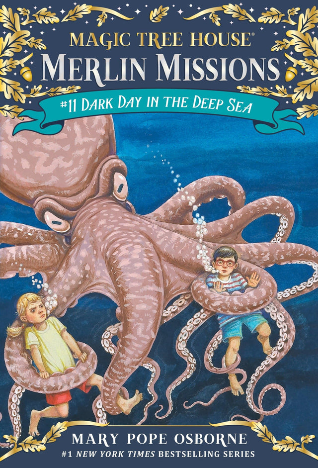 Dark Day in the Deep Sea - Retail Maharaj
