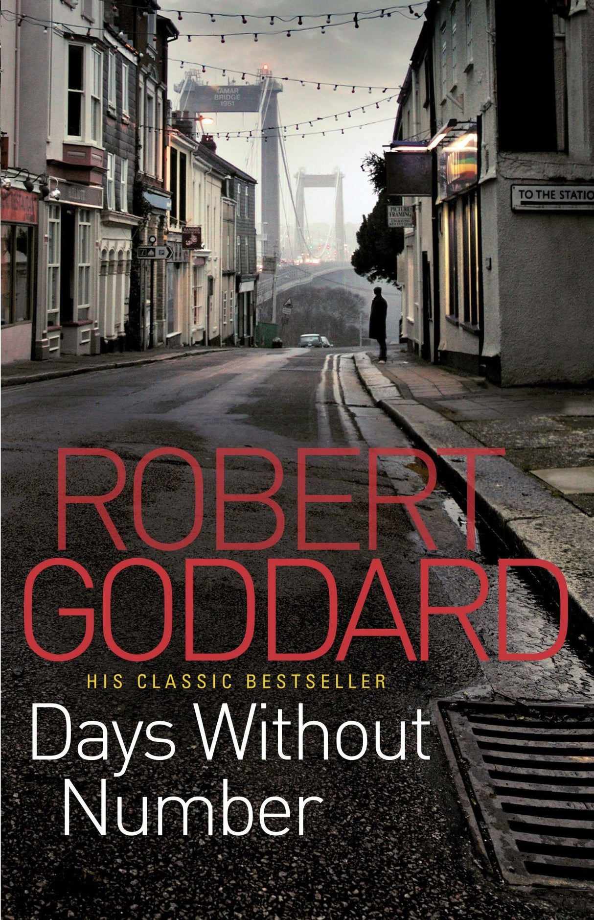 Days Without Number - Retail Maharaj