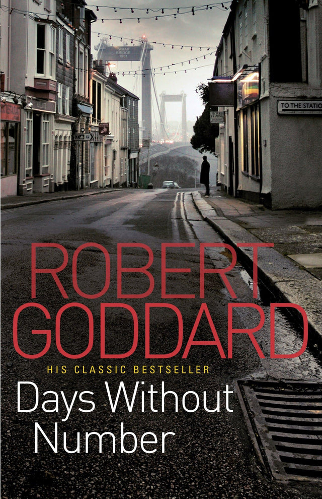 Days Without Number - Retail Maharaj