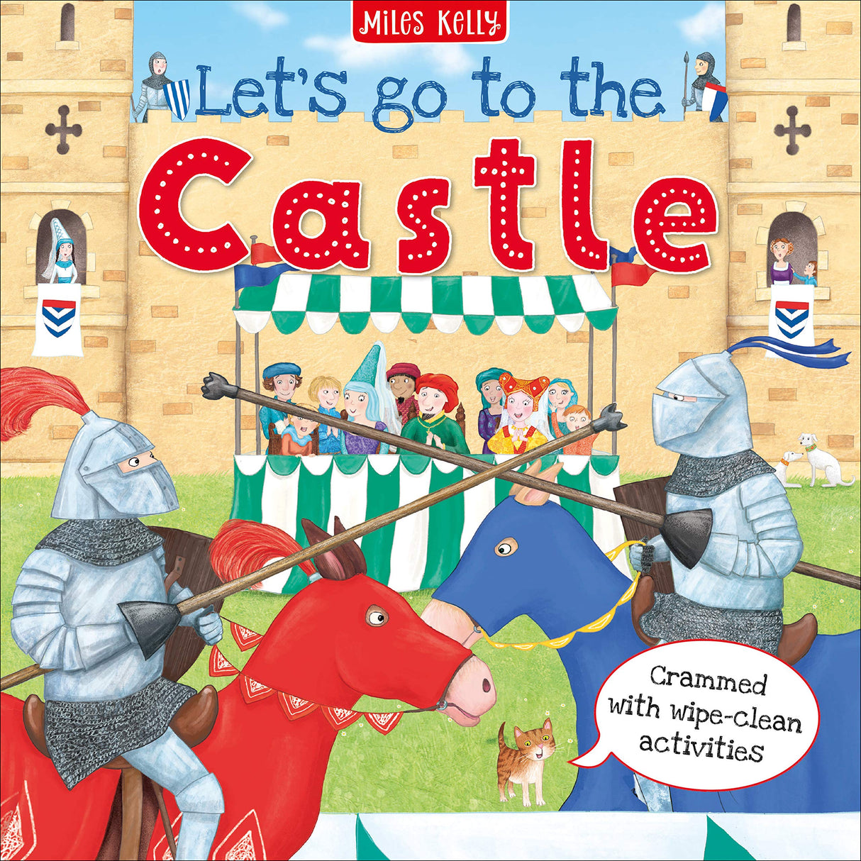 Let's go to the Castle - Retail Maharaj