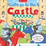 Let's go to the Castle - Retail Maharaj