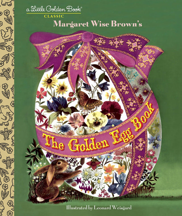 The Golden Egg Book - Retail Maharaj