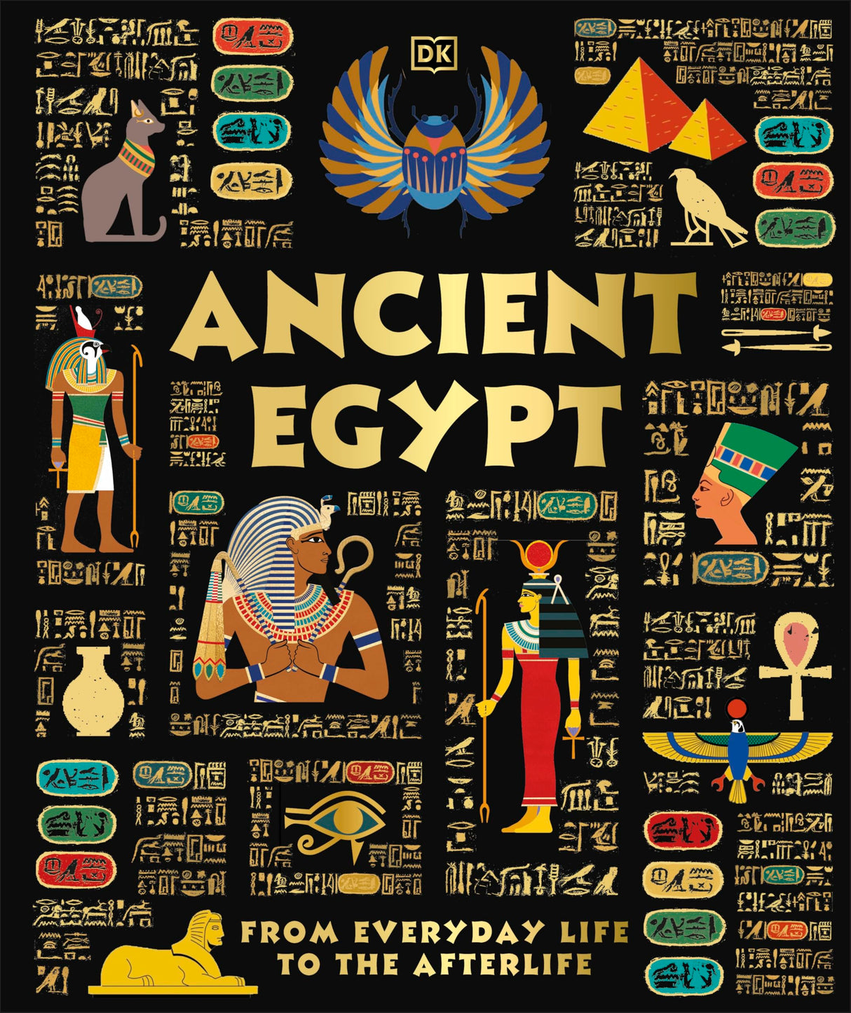 Ancient Egypt - Retail Maharaj