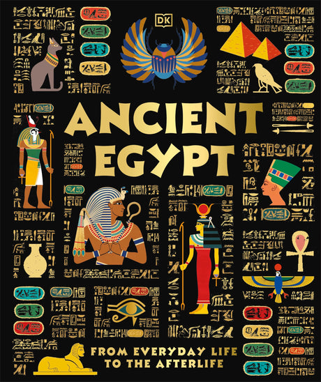 Ancient Egypt - Retail Maharaj
