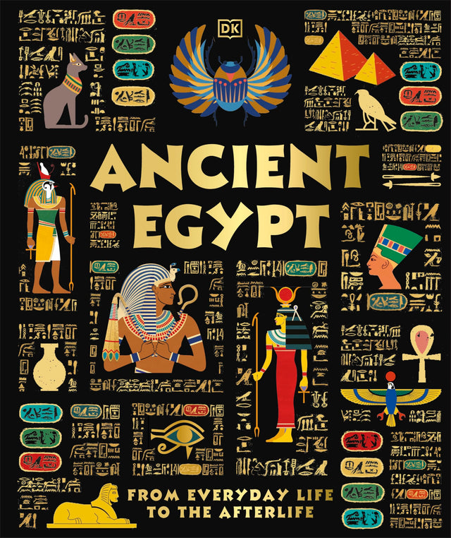 Ancient Egypt - Retail Maharaj