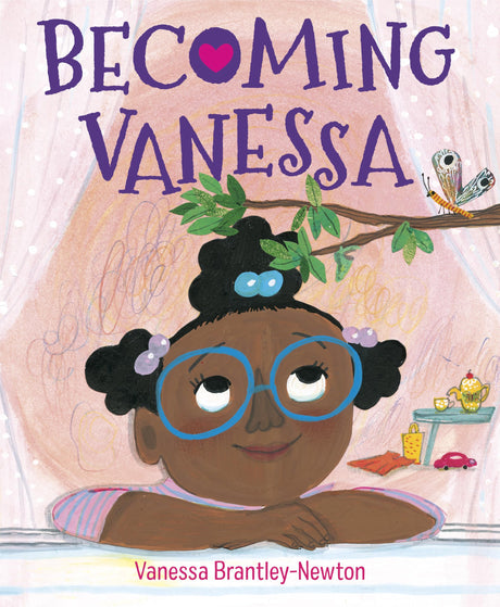 Becoming Vanessa - Retail Maharaj