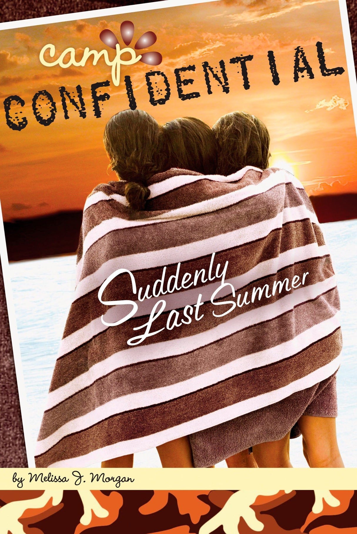 Suddenly Last Summer #20 (Camp Confidential) - Retail Maharaj