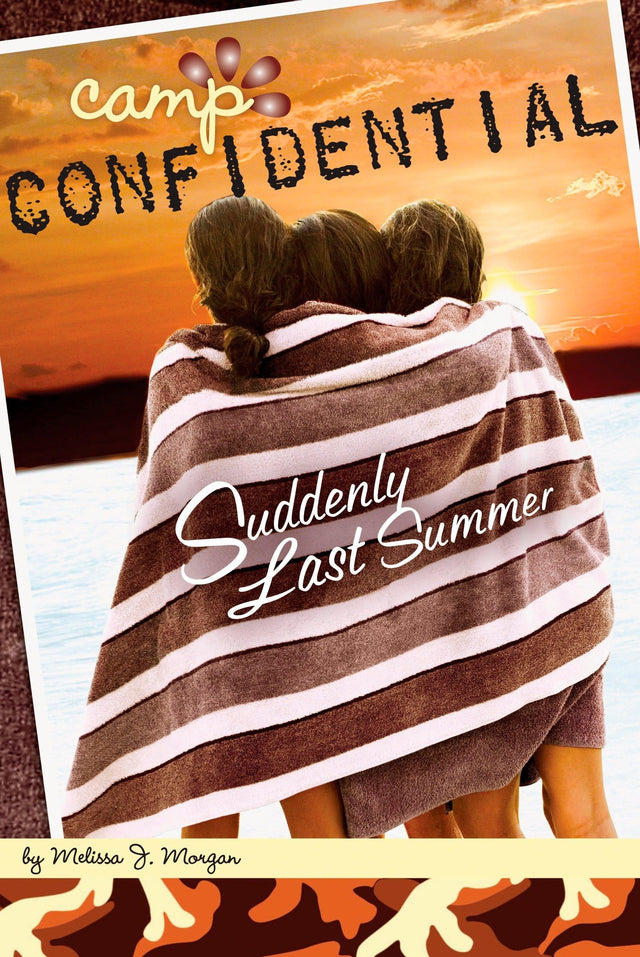 Suddenly Last Summer #20 (Camp Confidential) - Retail Maharaj