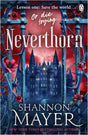 Neverthorn: A Deadly Magic school, a Brooding Professor, and a Chosen Misfit - Enter if you dare . . . - Retail Maharaj
