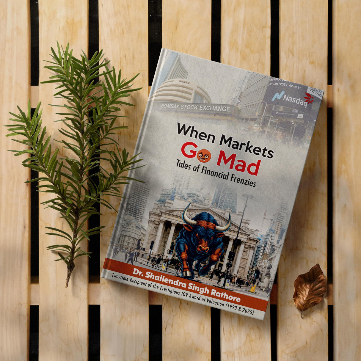 When Markets Go Mad - Retail Maharaj