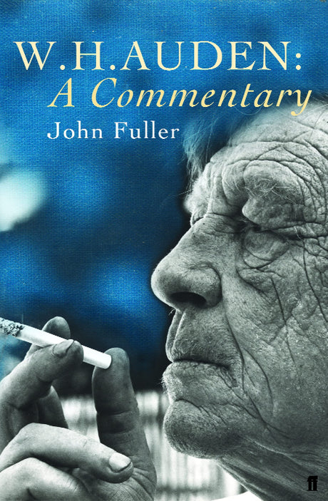 W. H. Auden: A Commentary - Retail Maharaj