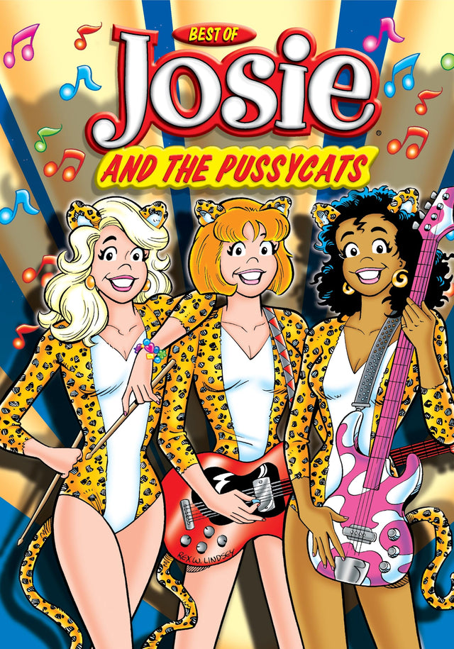 The Best of Josie and the Pussycats - Retail Maharaj