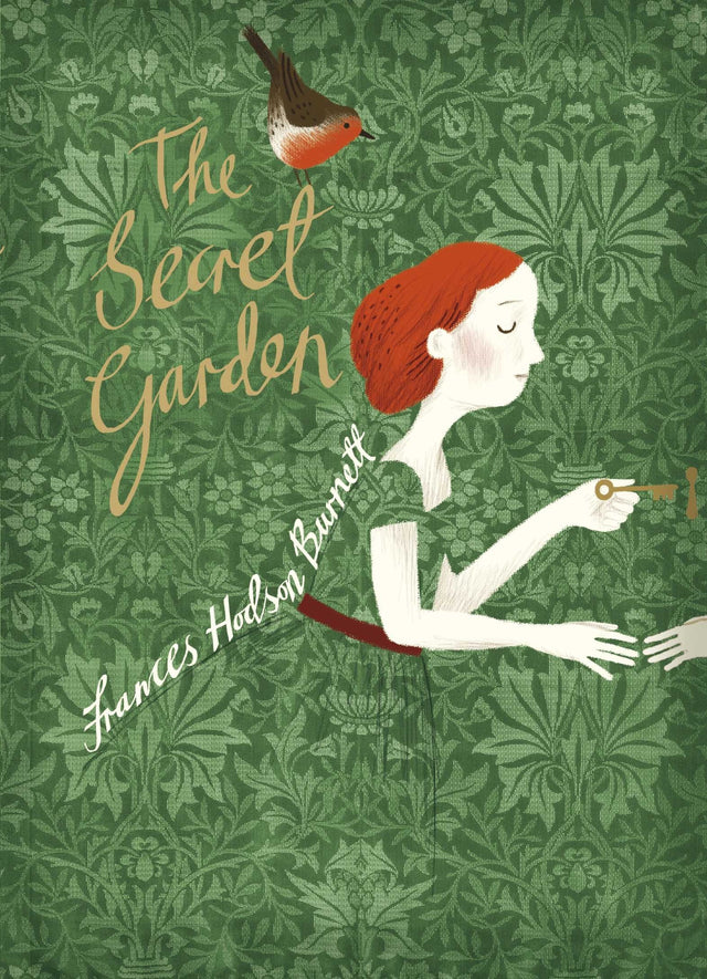 The Secret Garden: V&A Collector's Edition (Puffin Classics) - Retail Maharaj