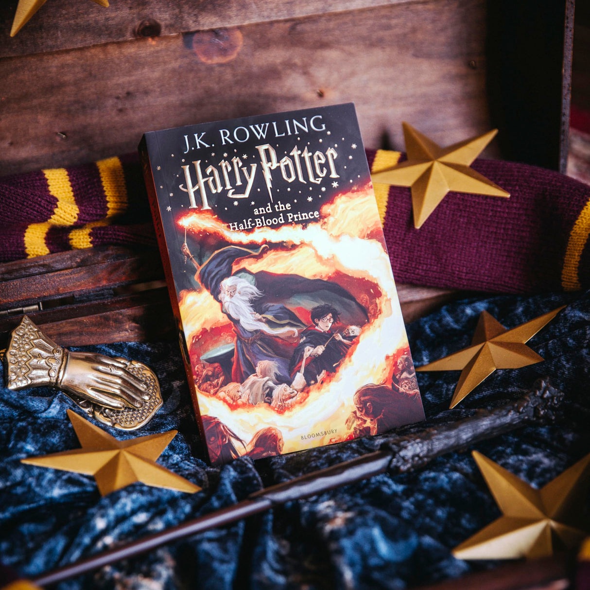 Harry Potter and the Half-Blood Prince - Retail Maharaj
