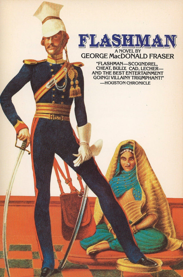 Flashman: A Novel - Retail Maharaj