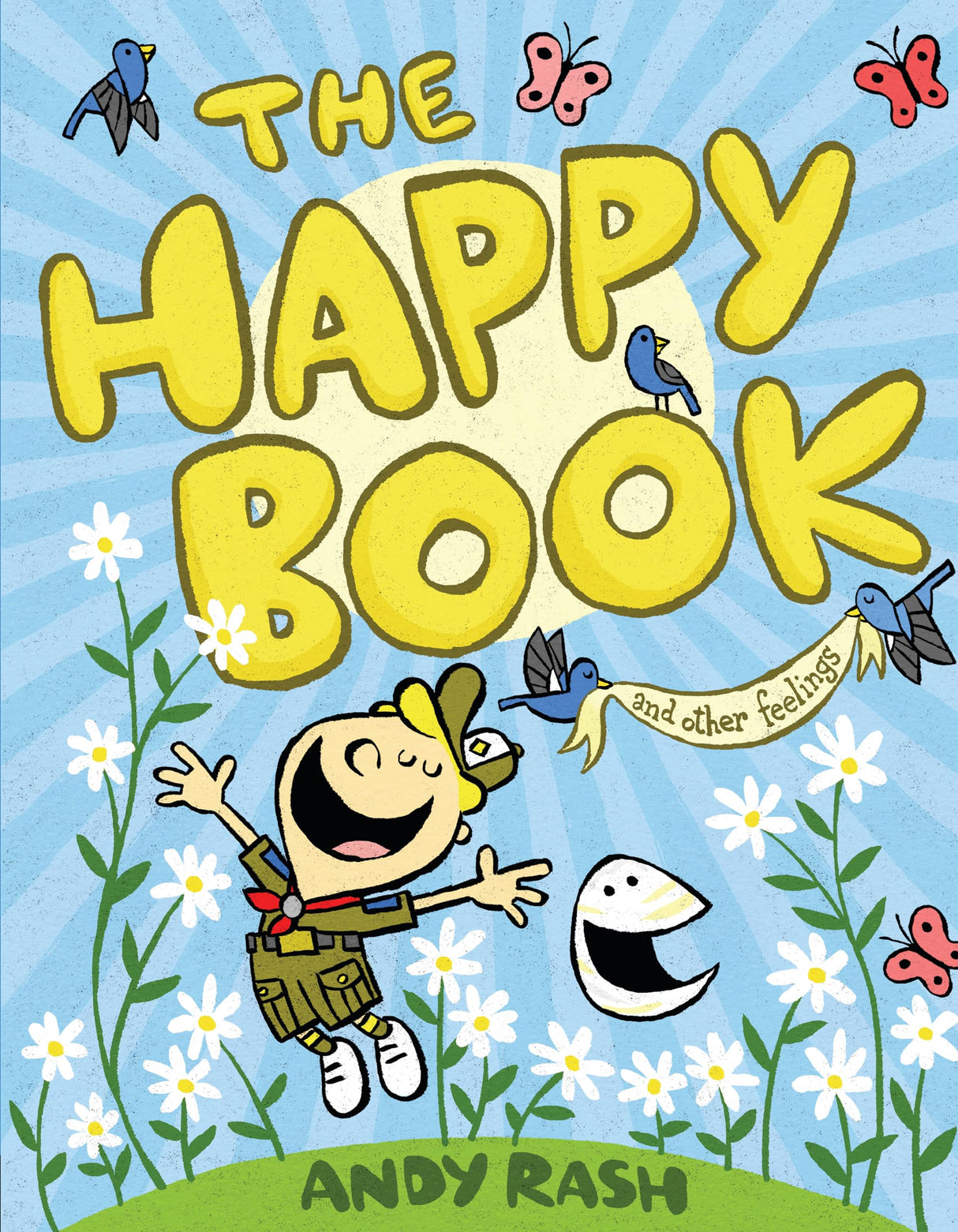 The Happy Book - Retail Maharaj