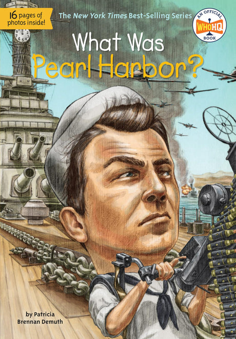 What Was Pearl Harbor? - Retail Maharaj