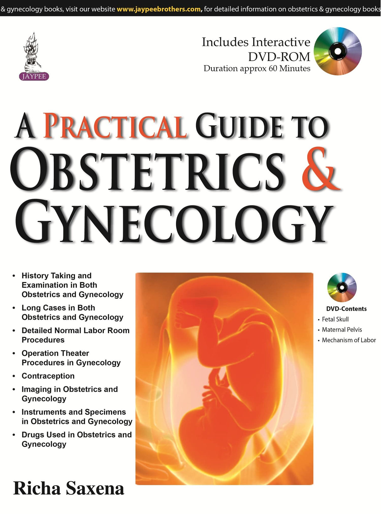 A Practical Guide to Obstetrics & Gynecology - Retail Maharaj