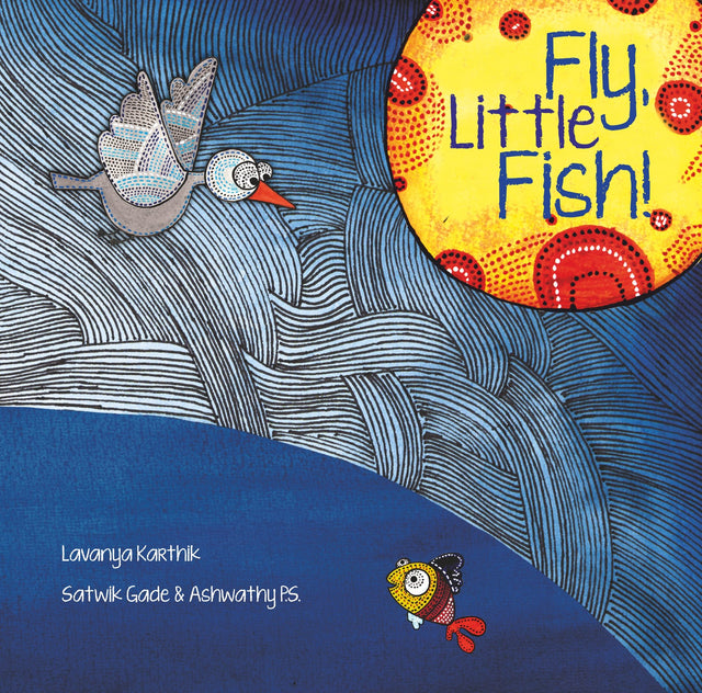 Pb-Hb-Fly, Little Fish! - Retail Maharaj