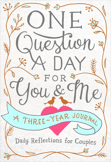 One Question a Day for You & Me - Retail Maharaj