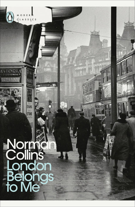 London Belongs to Me - Retail Maharaj