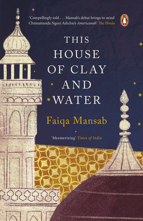 This House Of Clay And Water - Retail Maharaj