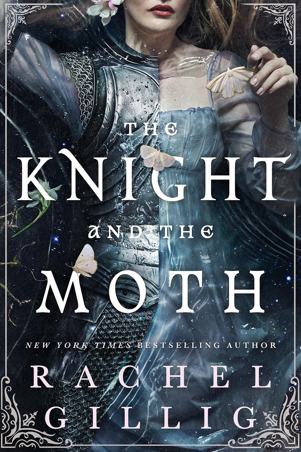 The Knight and the Moth: the spellbinding gothic romantasy from multi-million-copy bestseller Rachel Gillig (Stonewater Kingdom) - Retail Maharaj