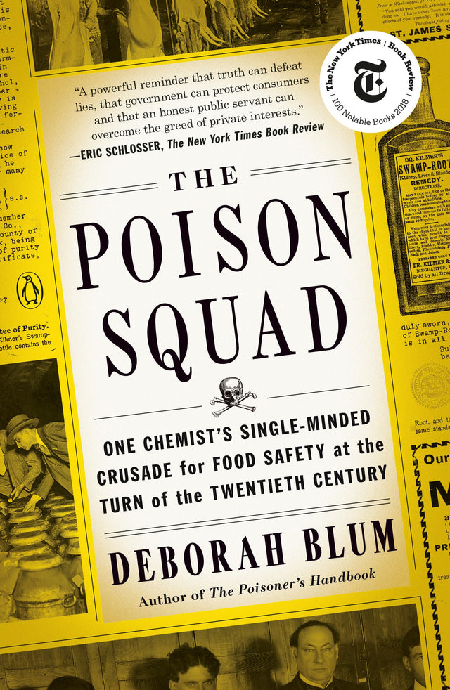 The Poison Squad - Retail Maharaj