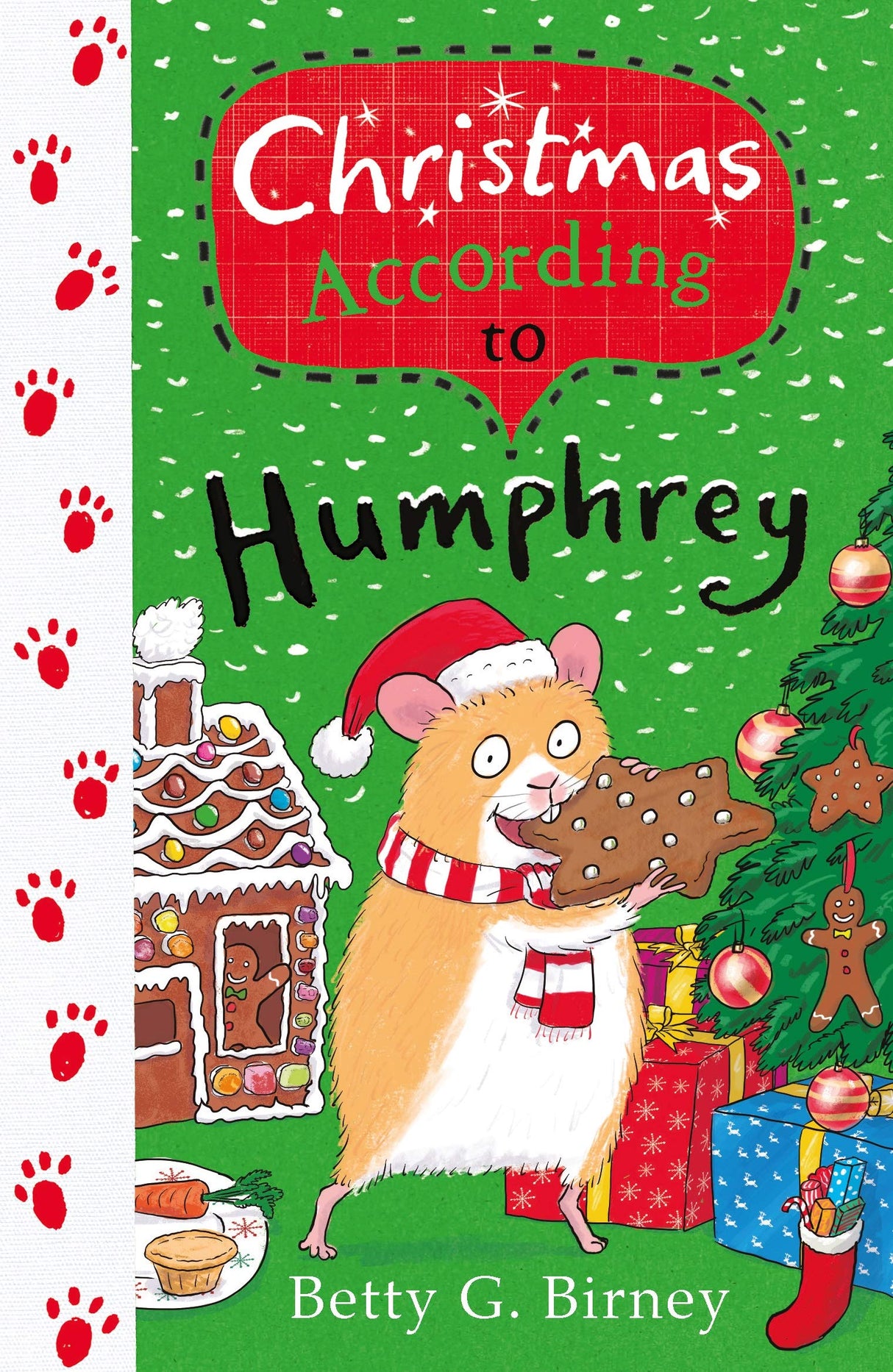 Christmas According to Humphrey - Retail Maharaj