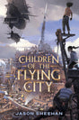 Children of the Flying City - Retail Maharaj