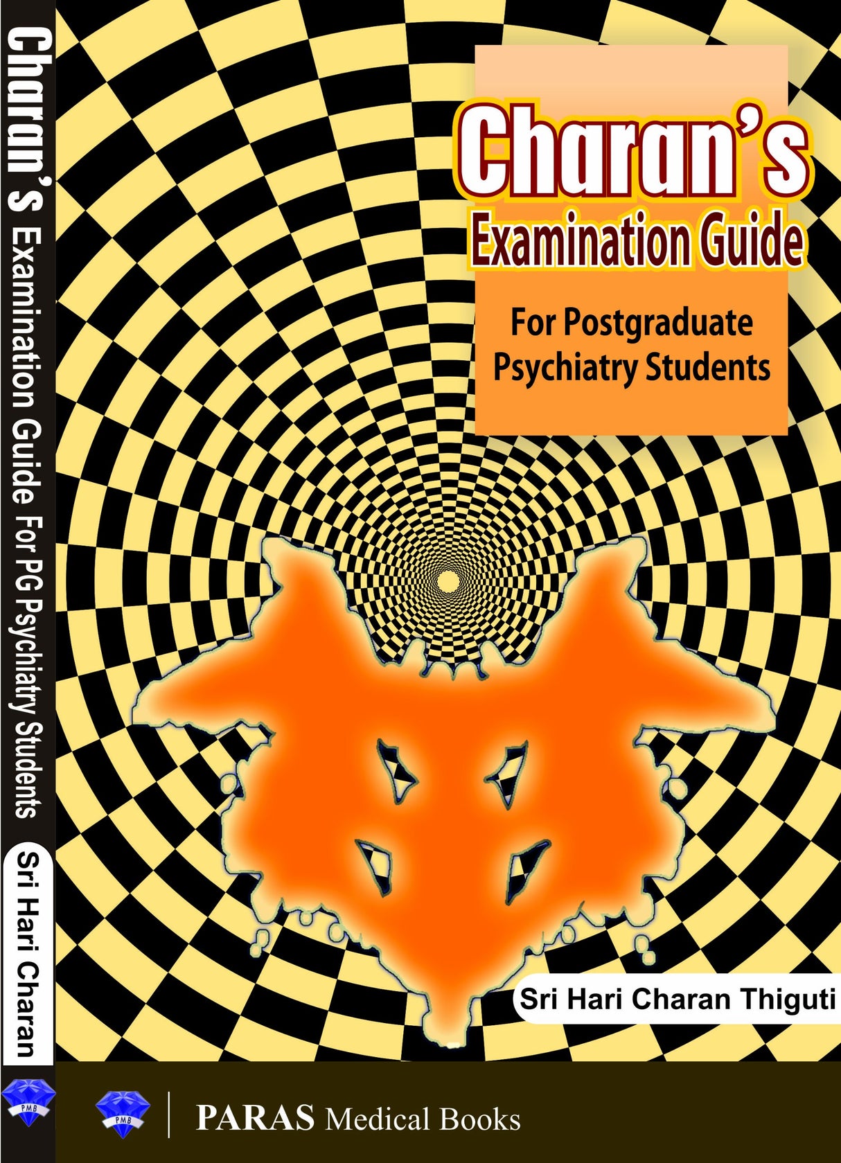 Charan’s Examination Guide For PostGraduate Psychiatry Students - Retail Maharaj