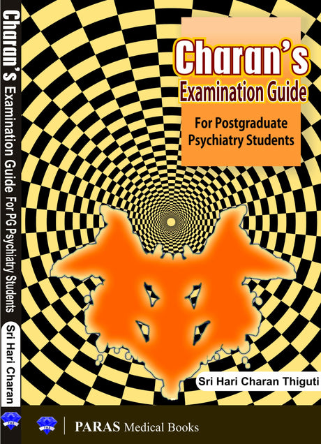 Charan’s Examination Guide For PostGraduate Psychiatry Students - Retail Maharaj