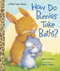 How Do Bunnies Take Baths? (Little Golden Book) - Retail Maharaj