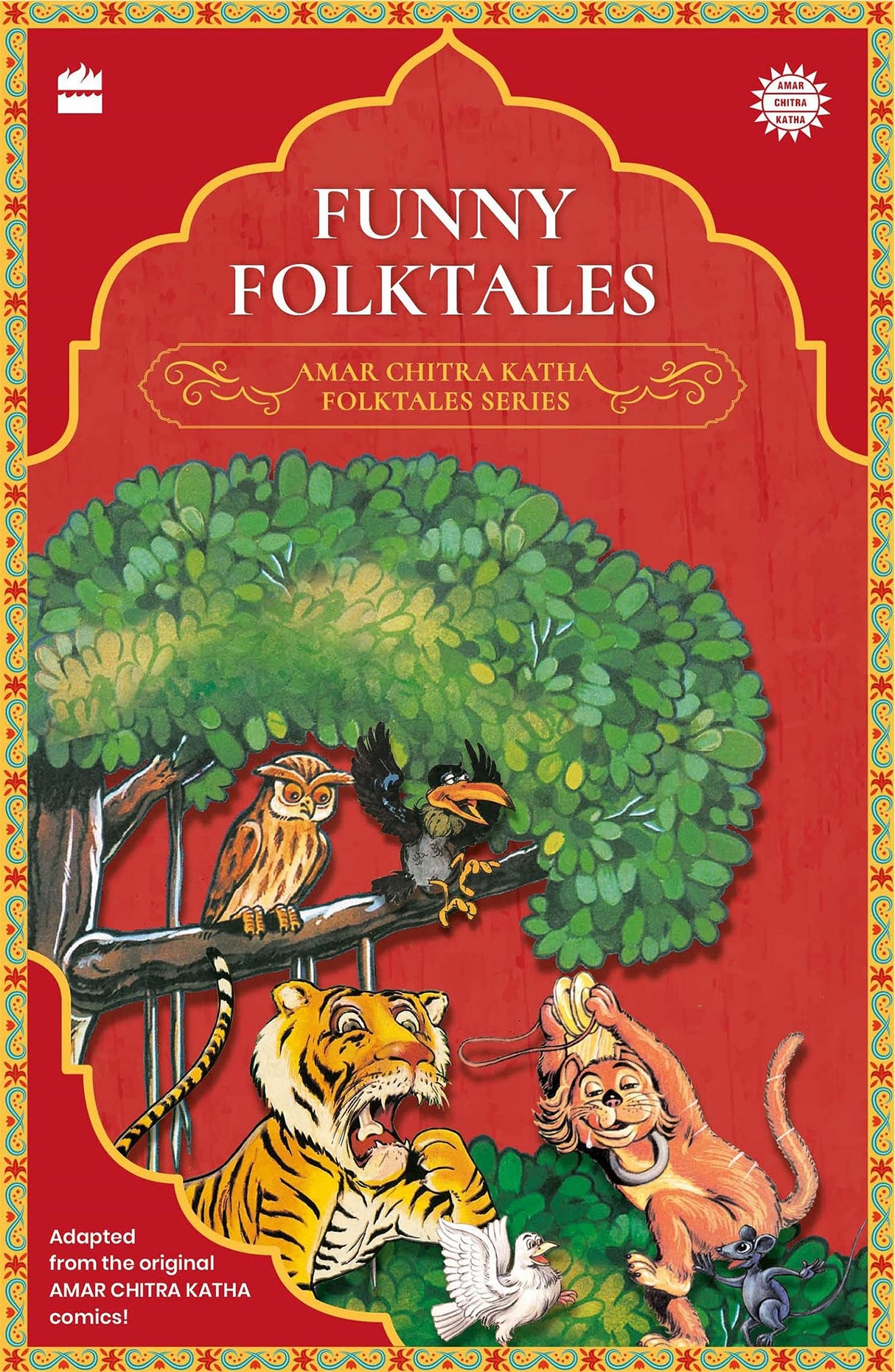 Funny Folktales(Ack) - Retail Maharaj