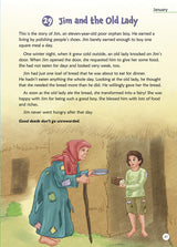 Story books : 365 Moral Stories (Illustrated stories for Children) (365 Series) - Retail Maharaj