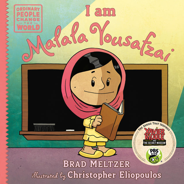 I am Malala Yousafzai - Retail Maharaj