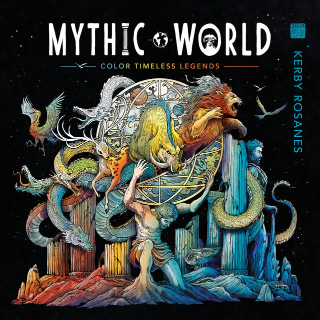 Mythic World - Retail Maharaj
