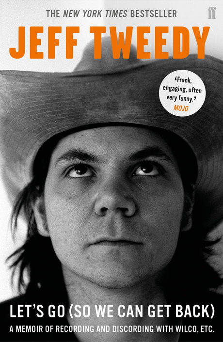 Let's Go (So We Can Get Back): A Memoir of Recording and Discording with Wilco, etc. - Retail Maharaj