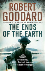 The Ends of the Earth: (The Wide World - James Maxted 3) (The Wide World Trilogy) - Retail Maharaj
