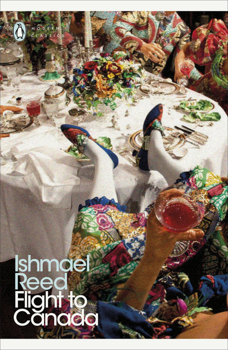 Flight to Canada (Penguin Modern Classics) - Retail Maharaj