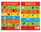 Mini Posters Envelope A3 size Pack of 10 Posters - Retail Maharaj