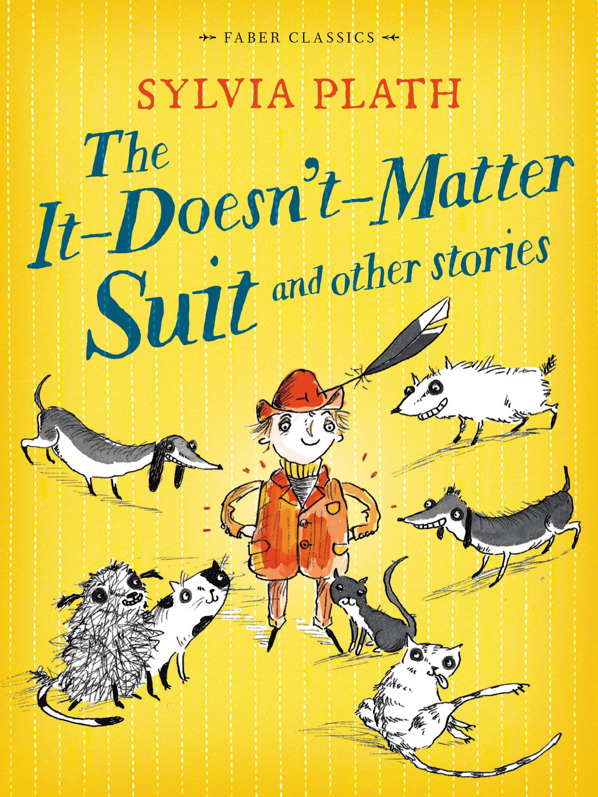 The It Doesn't Matter Suit and Other Stories - Retail Maharaj