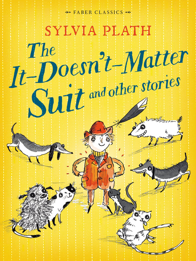 The It Doesn't Matter Suit and Other Stories - Retail Maharaj