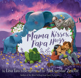 Mama Kisses, Papa Hugs - Retail Maharaj